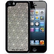 TDI-IP5SKIN-WHITE [iPhone5用 3Dホログラムスキン ホワイト]