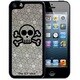 TDI-IP5SKIN-SKULL [iPhone5用 3Dホログラムスキン スカル]