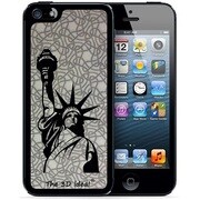 TDI-IP5SKIN-USA1 [iPhone5用 3Dホログラムスキン USA]