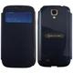 Tryit Smart-View Folio Cover (Navy) for Galaxy S4 GS406-13B072