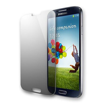 Tempered Glass Film for Galaxy S4 GS401-13B085