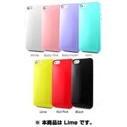 I5N06-13B040 [BubblePack PlayCase (Lime) for iPhone SE/5s/5用]