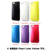 I5N06-13B046 [iPhone 5用 BubblePack SuitCase (Pearl Lime Yellow)]