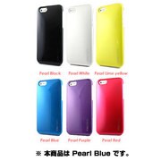I5N06-13B047 [iPhone SE/5s/5用 BubblePack SuitCase (Pearl Blue)]