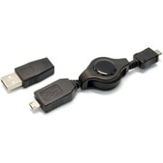 スマホで充電 レスキューケーブル for microUSB RESQCABLE