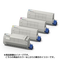 トナーカートリッジ イエロー TNR-C4RY2