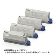 トナーカートリッジ イエロー TNR-C4RY2