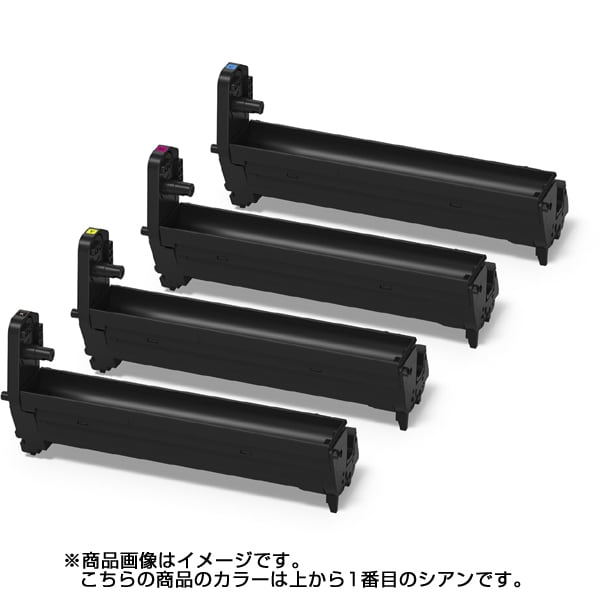 イメージドラム シアン ID-C4RC