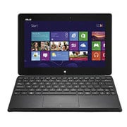タブレット 10.1型ワイド液晶/eMMC2GB/Windows8搭載 トランスリーブ・Bluetoothキーボード付き ホワイト ME400-WH64DX