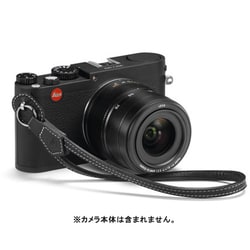 ライカ X Vario用 ハンドストラップ ブラック 18782