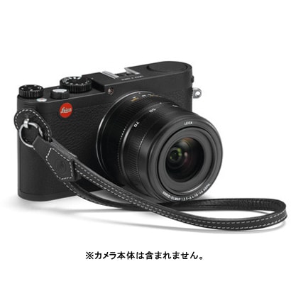 ライカ X Vario用 ハンドストラップ ブラック 18782
