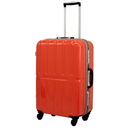 ESCAPE'S（エスケープ） 旅行日数目安：1週間以上 93リットル TSAロック搭載  オレンジ B5207T-70