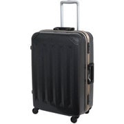 ハードケース 旅行日数目安:2~3泊 59L TSAロック搭載 カーボンブラック B1268T-60