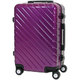 Siffler（シフレ） 旅行日数目安：1～2泊 33L TSAロック搭載 メタリックパープル B5708T-50