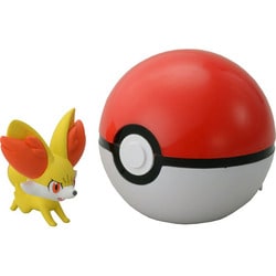 ヨドバシ Com タカラトミー Takaratomy モンコレ B 02 モンスターボール フォッコ モンスターコレクション 通販 全品無料配達