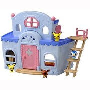 ポケットモンスター ぴたポケ ぴたぴたハウス [4歳以上]