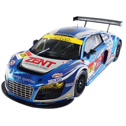 1/18 ゼント アウディ R8 LMS 2012 #21
