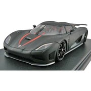1/43 ケニーグセグ アゲーラ R マットブラック