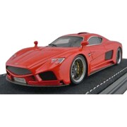 1/43 ファラッリ&マッツァンティ イヴァンタ レッド