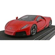 1/43 スパニア GTA GTA スパノ レッド