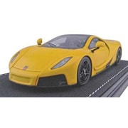 1/43 スパニア GTA GTA スパノ イエロー