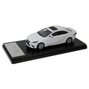 1/43 レクサス IS 350 ホワイトパールクリスタルシャイン