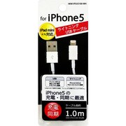 ライトニング USBケーブル HKW-IP5US100-WH