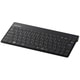 NFC&Bluetooth3.0対応コンパクトキーボード BSKBB13BK