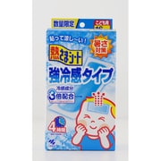 熱さまシート強冷感タイプ こども用 16枚