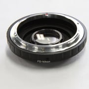 マウントアダプター FD-NIK