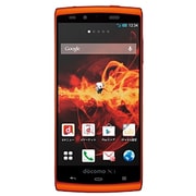 AQUOS PHONE si SH-07E Orange [スマートフォン]