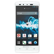 AQUOS PHONE si SH-07E White [スマートフォン]