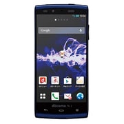 AQUOS PHONE si SH-07E Navy [スマートフォン]