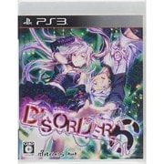 DISORDER6 [PS3ソフト]