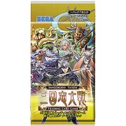 三国志大戦 トレーディングカードゲーム 第2弾 限定SPブースターパック