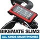 自転車用 スマートフォン ホルダー SLIM3 M-RE