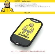 自転車用 スマートフォン ホルダー SKIN M-YE