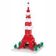NBH053 [nanoblock(ナノブロック) 東京タワー リニューアル]