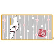 夏目友人帳 ニャンコ先生 フロアマット2 [縦縞]