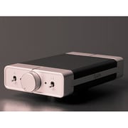 ポータブルヘッドフォンアンプ ハイレゾ音源対応 IQUBE V3