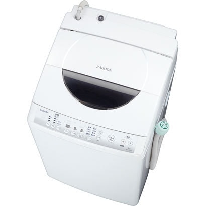 全自動洗濯機(9.0kg） ZABOON（ザブーン） ピュアホワイト AW-90SDM(W)