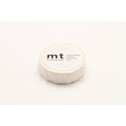 マスキングテープ mt1P マットホワイト MT01P208
