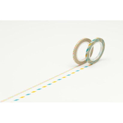 マスキングテープ mt slim 3mm A MTSLIMS01