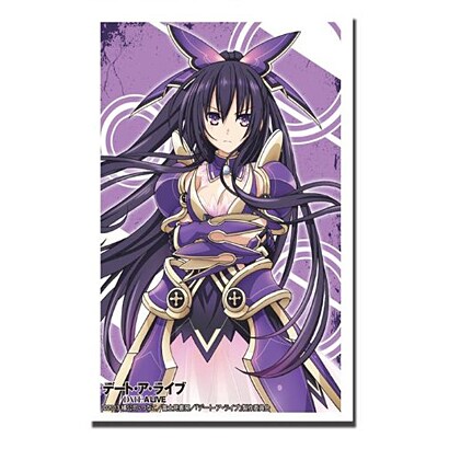 ブシロードスリーブコレクションHG Vol.543 デート・ア・ライブ 『夜刀神十香』 [ブシロードスリーブコレクションHG第123弾]