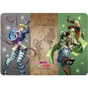 キャラクター万能ラバーマット ジョジョの奇妙な冒険 ジョセフ&シーザー [キャラクター万能ラバーマット]