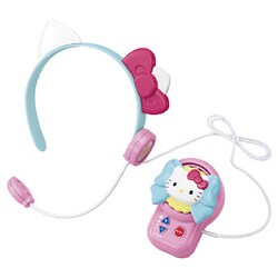 ヨドバシ Com パイロット Pilot ハローキティ うたって おどって アイドルマイク ヘッドマイク付きカラオケプレーヤー 通販 全品無料配達
