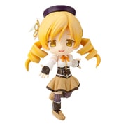 劇場版 魔法少女まどか☆マギカ キューポッシュ 巴マミ [ノンスケール PVC塗装済み可動フィギュア]