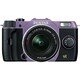 Q7 ズームレンズキット ラベンダー/ブラック 040 [ボディ＋交換レンズ「PENTAX-02 STANDARD ZOOM」]