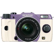 Q7 ズームレンズキット ラベンダー/ホワイト 041 [ボディ＋交換レンズ「PENTAX-02 STANDARD ZOOM」]
