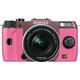 Q7 ズームレンズキット ココアブラウン/ピンク 062 [ボディ＋交換レンズ「PENTAX-02 STANDARD ZOOM」]